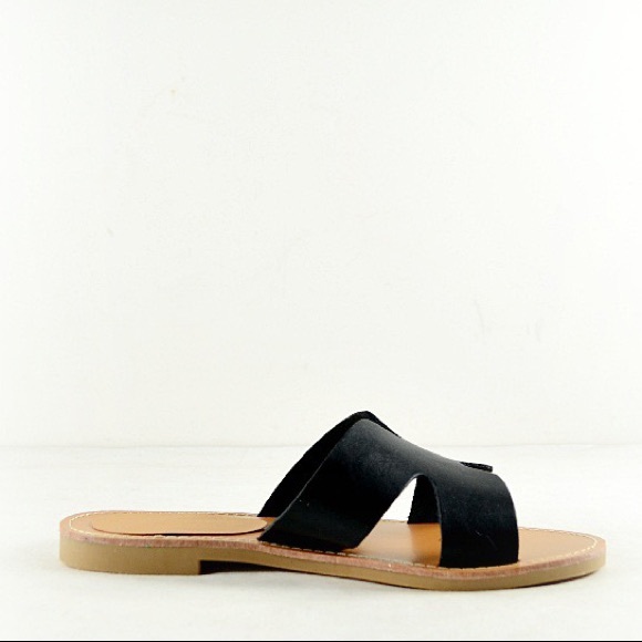 SLIDE SANDALS - Picture 6 of 7